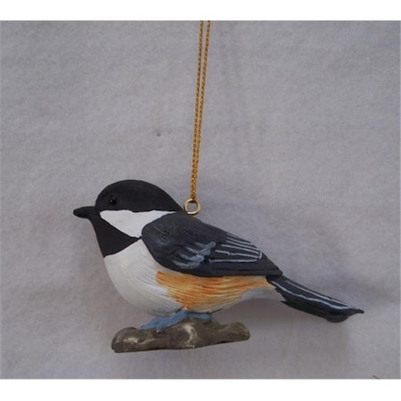 Songbird Essentials Lifesize Chickadee Ornament